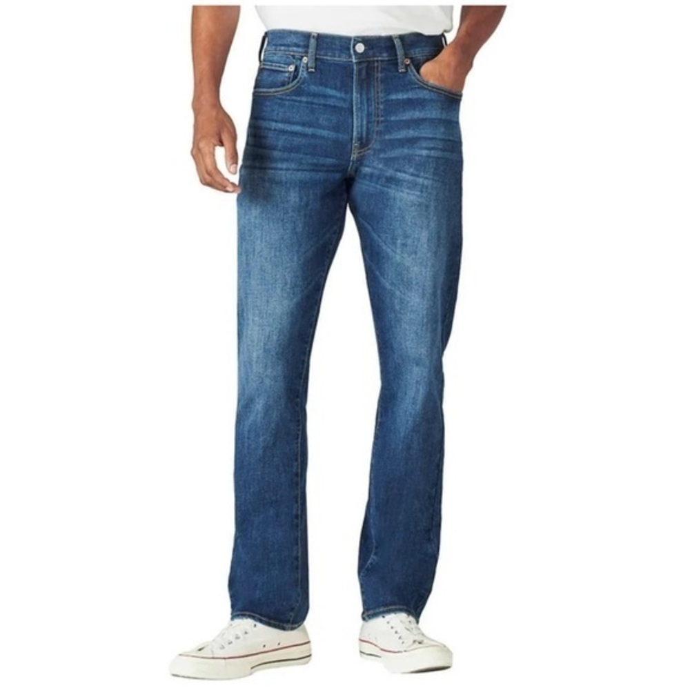 Lucky Brand 410 Athletic Fit  Indigo Men’s Jeans